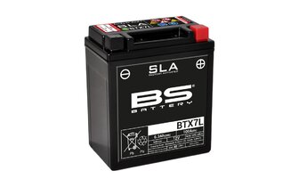 Batería BS Battery SLA BTX7L 12V - 6Ah