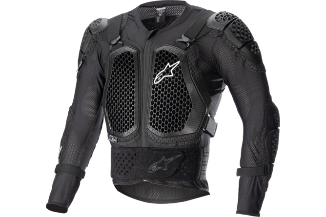 Protection Jacket Alpinestars Bionic Action V2 black