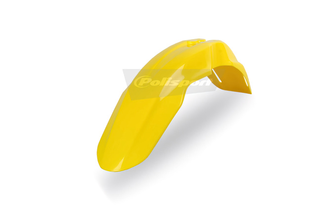 Parafango anteriore Polisport RM 125-250 01-08 giallo