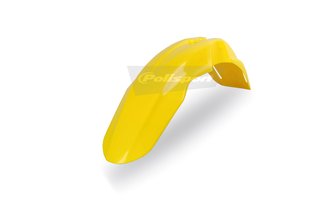 Schutzblech vorn Polisport RM 125-250 01-08 gelb