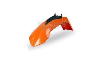 Garde boue avant KTM 65 SX 09-15 orange