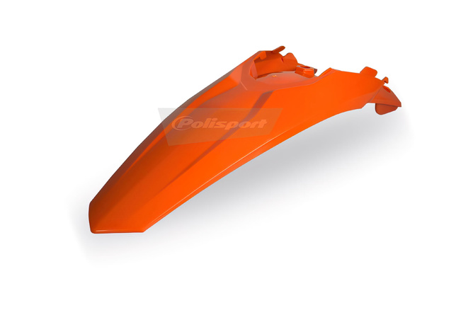 Parafango posteriore Polisport arancione KTM SX 85 2013-2017