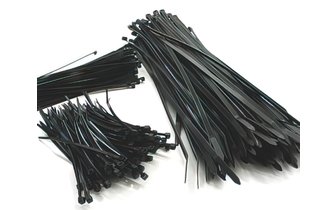 Cable Ties 250mm x 4.8mm (x 100)