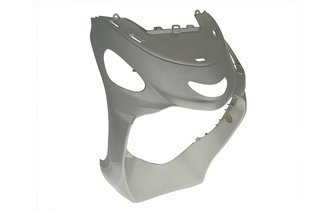 Lower Front Fairing silver QT-9