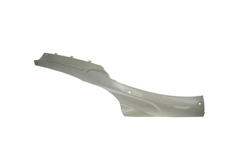 Lower Right Side Fairing silver QT-9