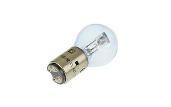 Headlight Bulb standard w/ xenon effect BA20d 12V 35/35W