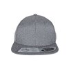 Snapback Cap Fitted 110 Flexfit grey