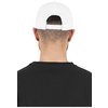 Snapback Cap Fitted 110 Flexfit white