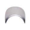 Baseball Cap Mesh 2-Tone 110 Flexfit melange silber/weiß