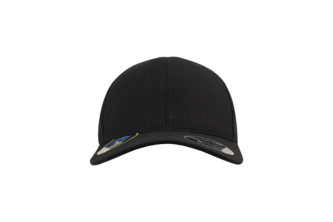 Baseball Cap Flexfit 110 Cool & Dry Mini Pique schwarz