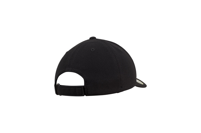 Cappellino Flexfit 110 Cool & Dry Mini Pique nero