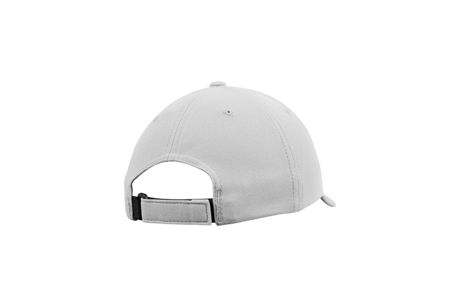 Cappellino Flexfit 110 Cool & Dry Mini Pique argento