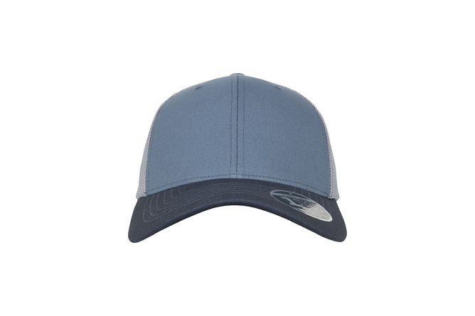 110 Flexfit Cap MAXISCOOT tones blue | Trucker