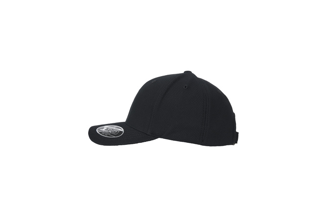Baseball Cap 110 Flexfit Hybrid black | MAXISCOOT