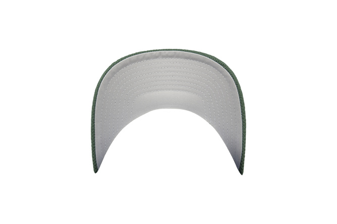 Baseball Cap 110 Flexfit Hybrid grün