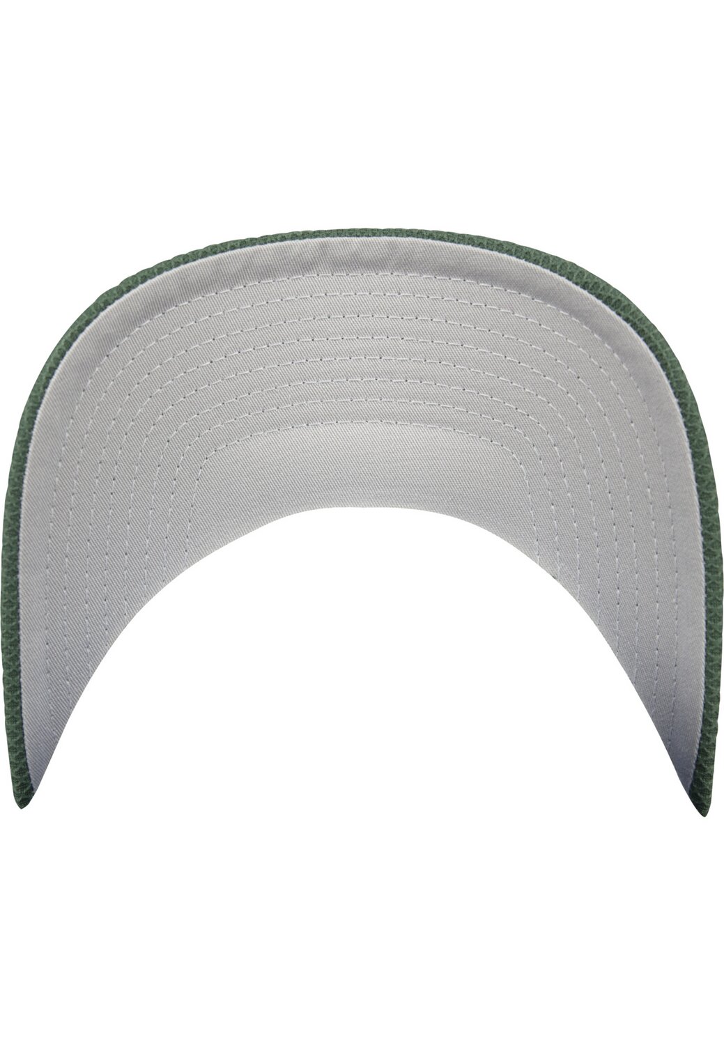 Baseball Cap 110 green Flexfit | Hybrid MAXISCOOT