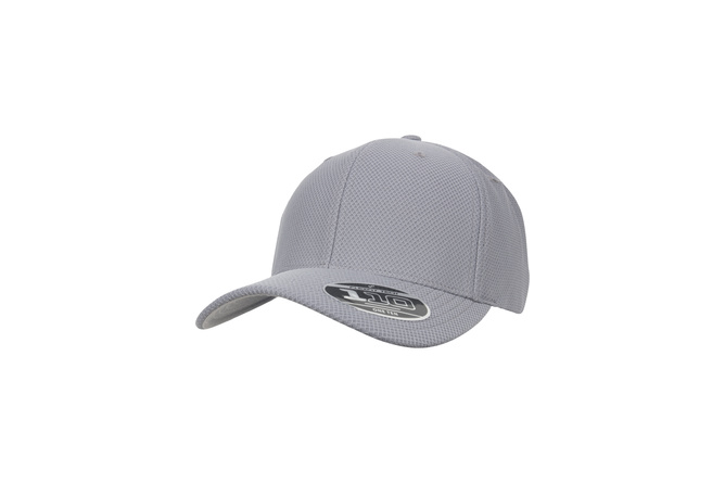 Baseball Cap 110 Flexfit Hybrid grey