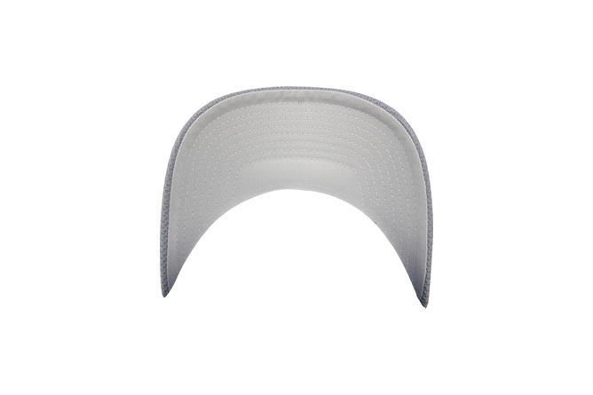 Baseball Cap 110 Flexfit Hybrid grey