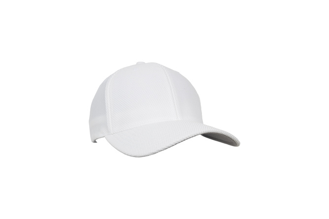 Baseball Cap 110 Flexfit Hybrid white