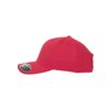 Gorra de béisbol Pro-Formance 110 Flexfit roja