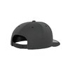 Gorra Snapback Fitted 110 Flexfit Gris Oscuro