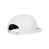 Snapback Cap Fitted 110 Flexfit white
