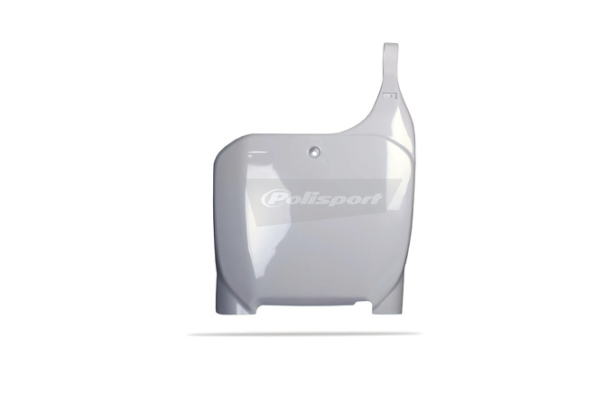 Careta Portanúmeros Delantera Polisport CR / CRF 00-03 Blanco