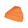 Bonnet Heavyweight Flexfit blaze orange