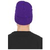 Bonnet Long Heavyweight Flexfit violet