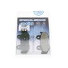 Bremsbel&auml;ge hinten Polini Original Suzuki Burgman 250 / 400 2001-2006