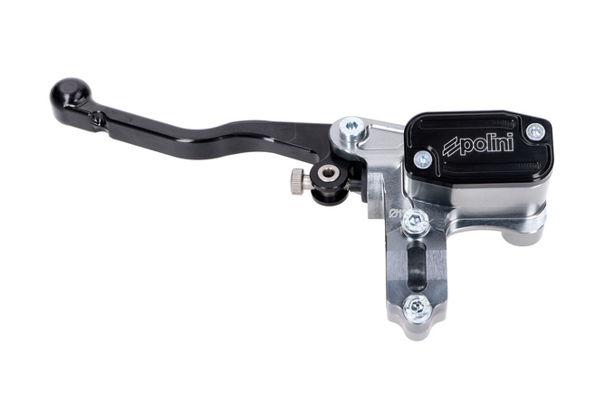 Brake Master Cylinder rear Polini (left) d.13mm