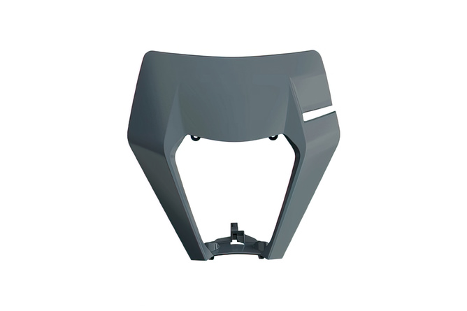 Headlight Mask Polisport black KTM XC-W / EXC