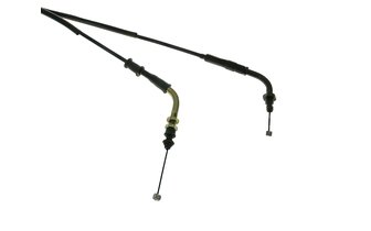 Câble de gaz PTFE Kymco Agility / scooter Chinois 4T type II (à filetage)