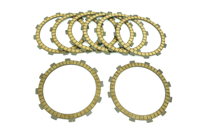 Friction Clutch Discs Prox CRF 250 2022