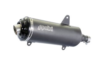 Auspuff Polini Peugeot Metropolis 400 2013-2016