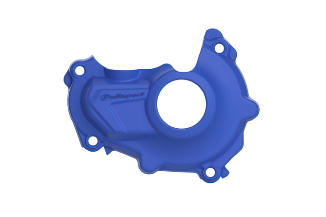 Ignition Cover Polisport EXC 450 / FE 501 blue