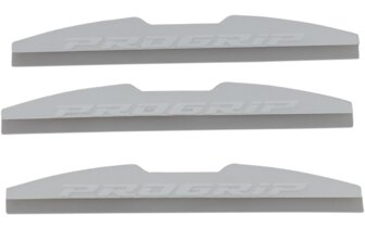 Mudflaps (x3) Crossbrille roll-off ProGrip