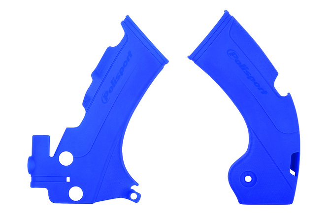 Frame Protectors Polisport blue Yamaha YZF 250 / 450