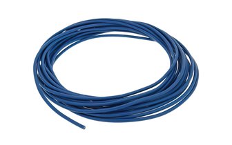 Câble électrique 0,5mm² / 5m bleu