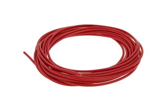 Câble électrique 0,5mm² / 5m rouge