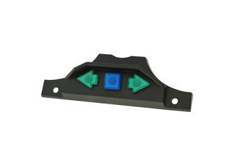 Tachometer Cockpit Kontrolllampen für Kreidler Fahrzeuge