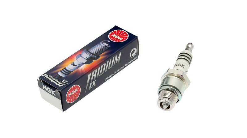 Spark Plug NGK DPR7EIX-9 (7803) | MAXISCOOT