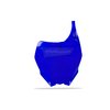 Startnummerntafel vorn Polisport YZ / YZF blau