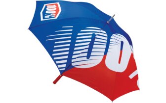 Parapluie 100% OFFICIAL bleu/rouge