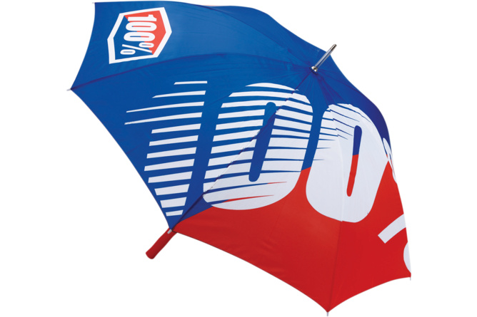 Umbrella 100% OFFICIAL blue/red