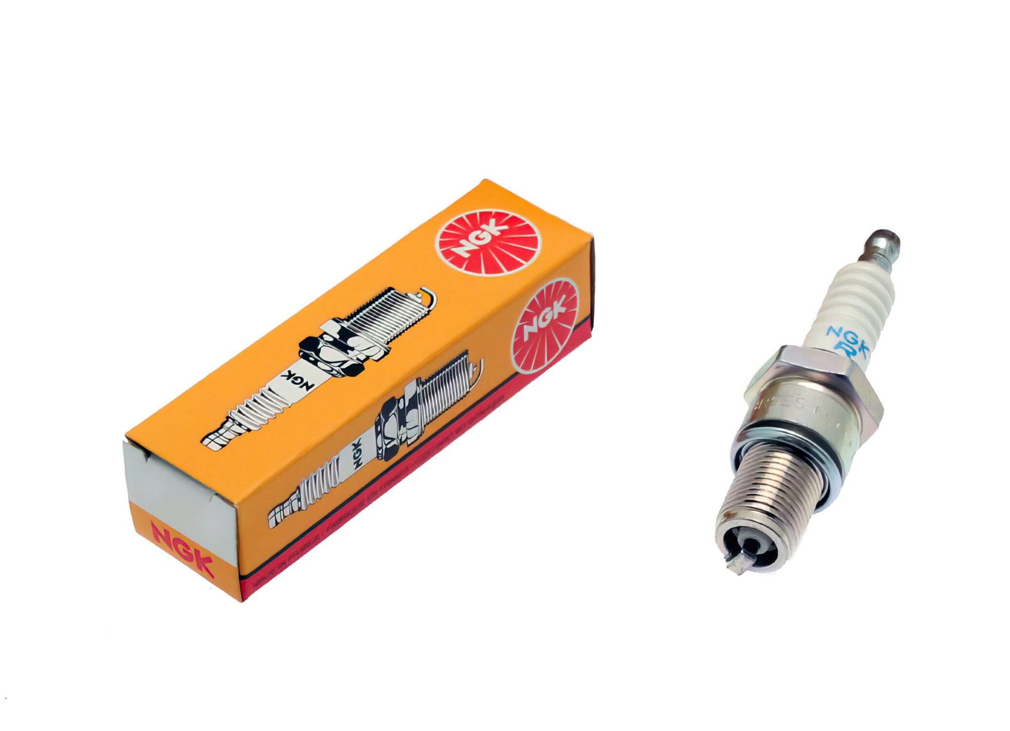 Spark Plug NGK DCPR7E (3932) | MAXISCOOT