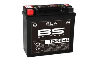 Batterie BS Battery SLA 12N5.5-4A 12V - 5,5Ah