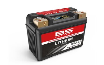 Batería BS Battery Lithium BSLI-03 12V - 3Ah