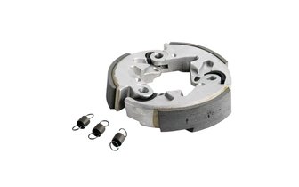 Kupplungsbeläge leicht Peugeot 103 SPX (3er Set, passend auf Doppler Kupplung)