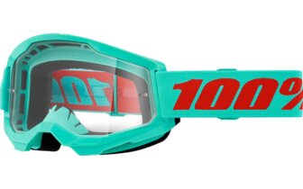 Gafas de Motocross 100% Strata 2 MAUPITI